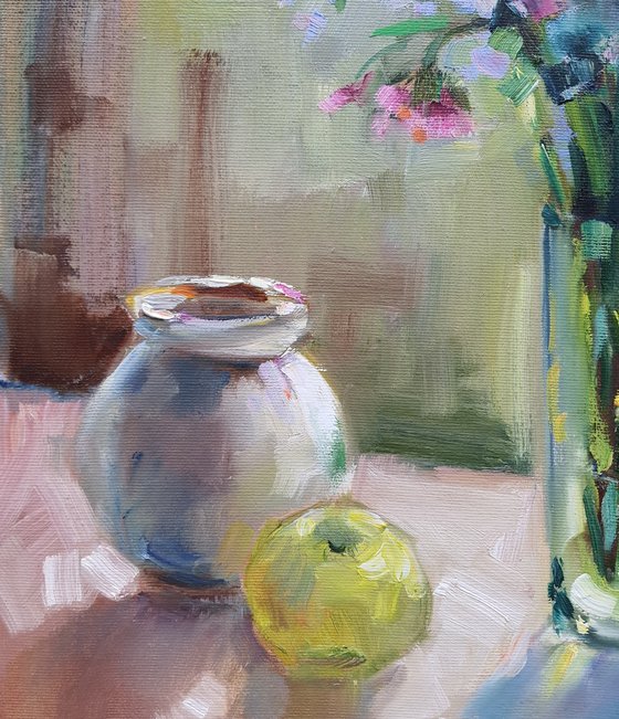 Bright bouquet
