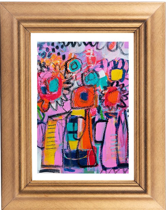 Two Still Life Paintings