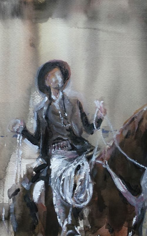 Vaquero 67 by Oscar Alvarez Pardo