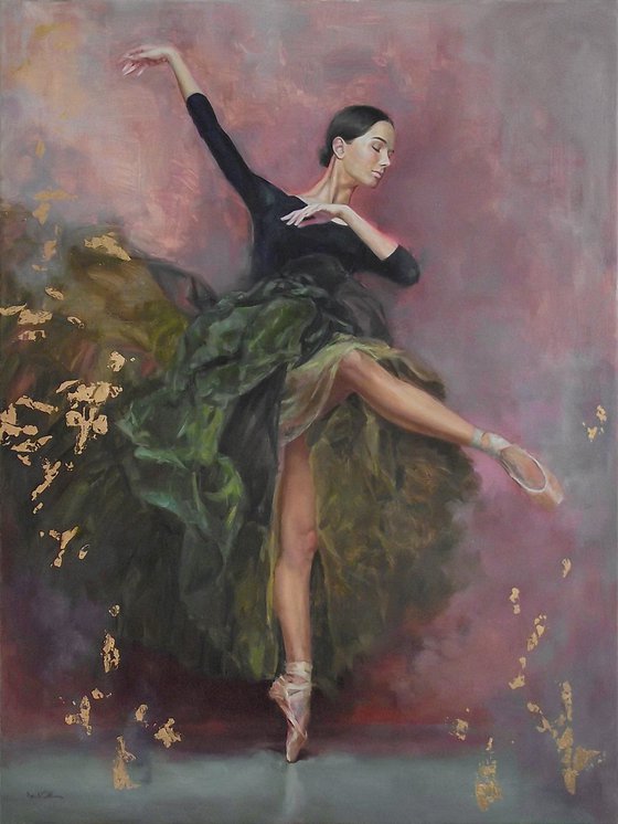 Ballet dancer #37