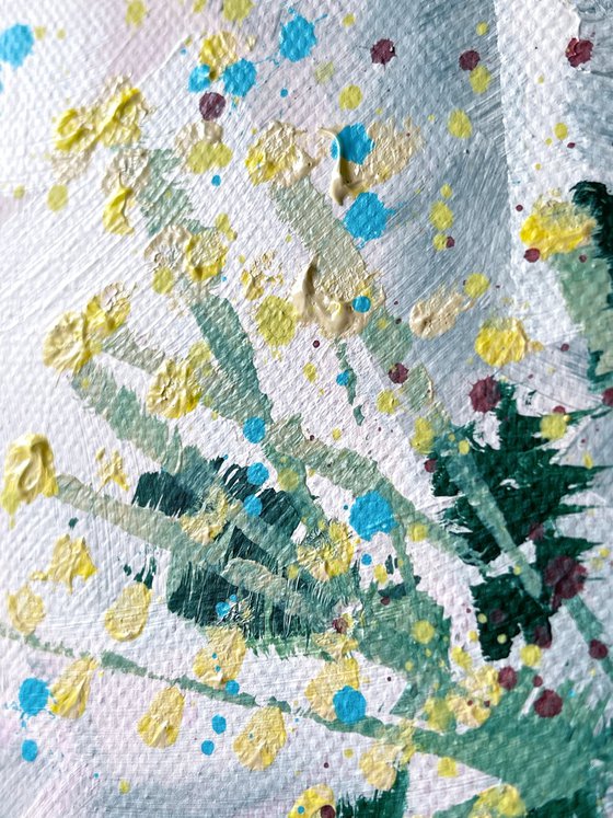 Floral Rhapsody