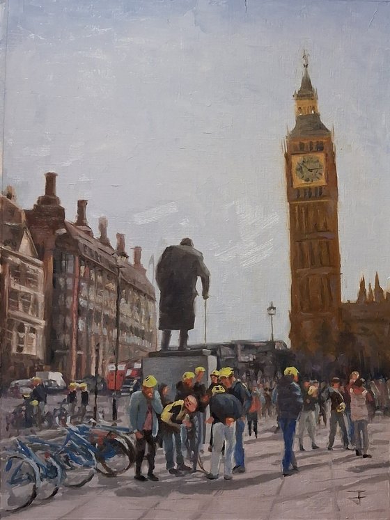 Parliament Square London 002