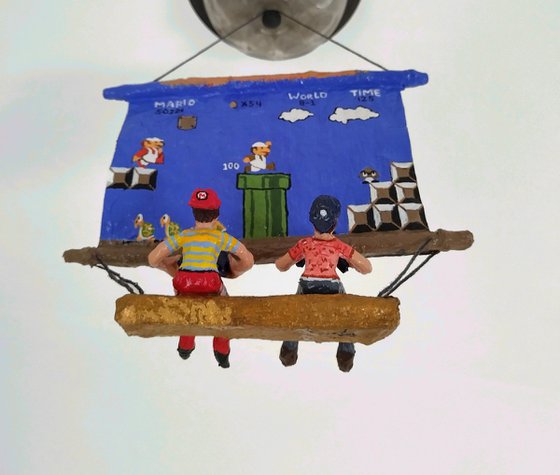 Super Mario Brothers