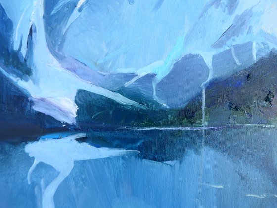 " Lake braies.Dolomites "