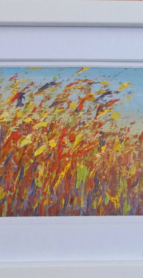 Autumn Breeze by Therese O'Keeffe