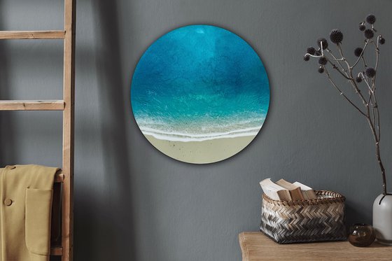 Round ocean #100