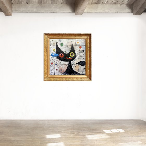 CAT / MiRÓ