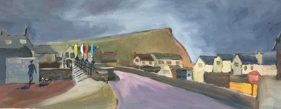 Dorset Coastal village