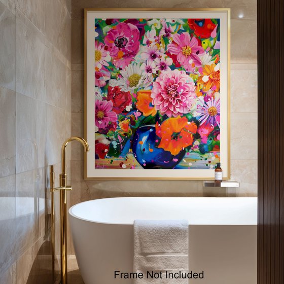 Blooming Whimsey
