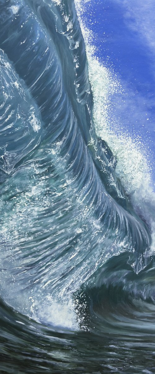 “Deep” by Alena Panchishin