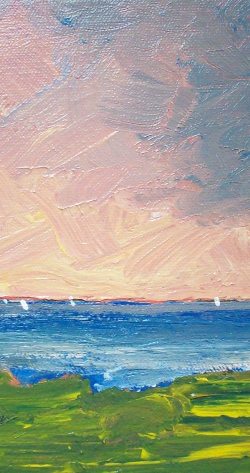 Quiet Afternoon by David J Edwards