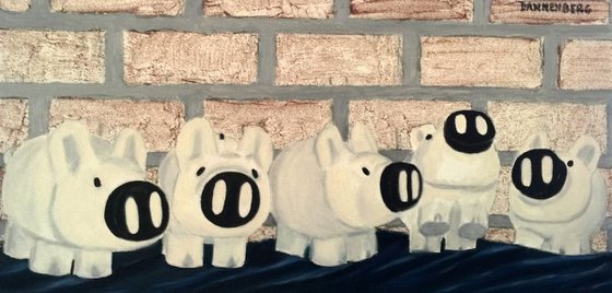 PIGGY BANKS