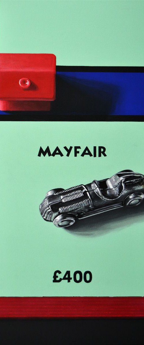 Mayfair by Ben Slade