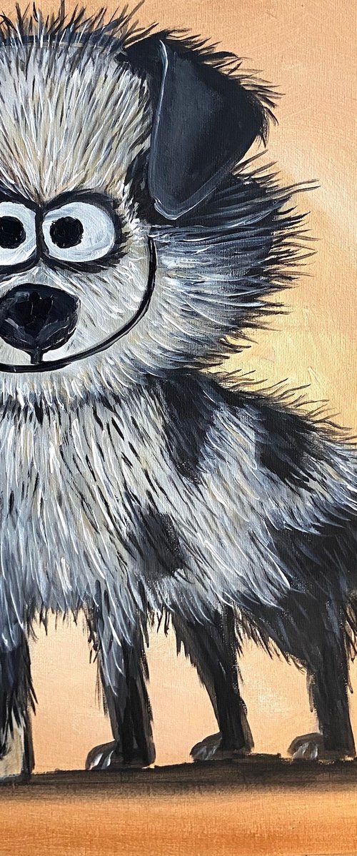Little Doggy by Aisha Haider