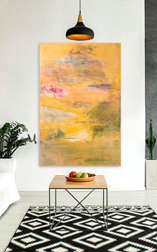 Golden Roads by Cornelia Petrea