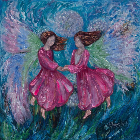 "Angelic Dance" (Reserved for Scott)