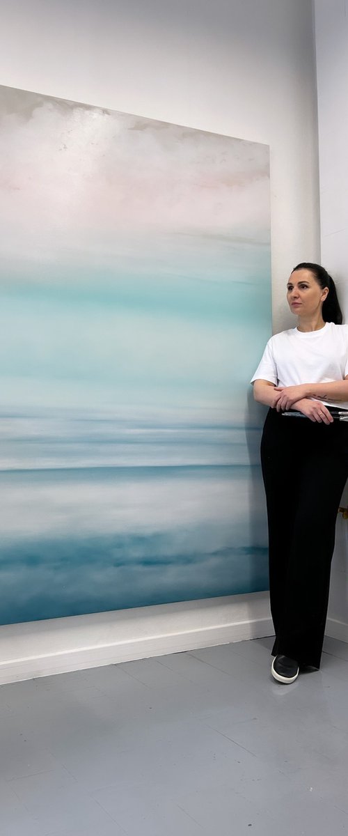 DEEP INSIDE #71 by Larissa Uvarova