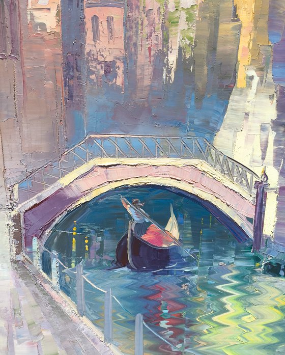 Venetian Afternoon