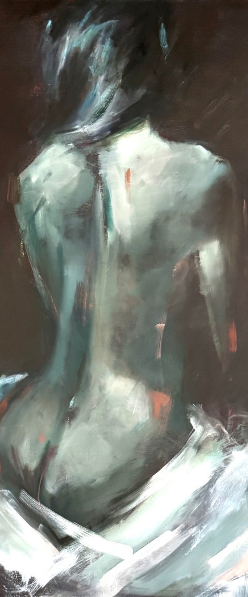 Anaïs by Roberta Heslop