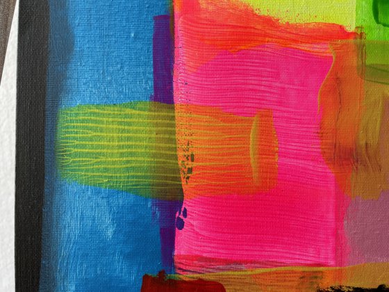 Abstract little Real 021