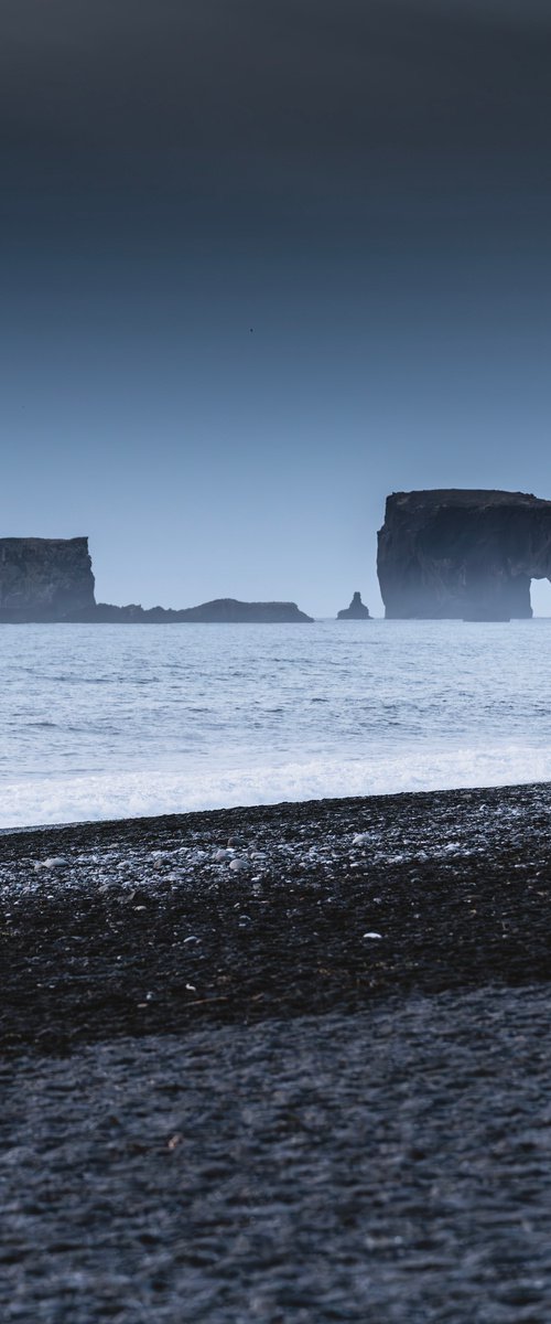 DARK BEACH by Fabio Accorrà