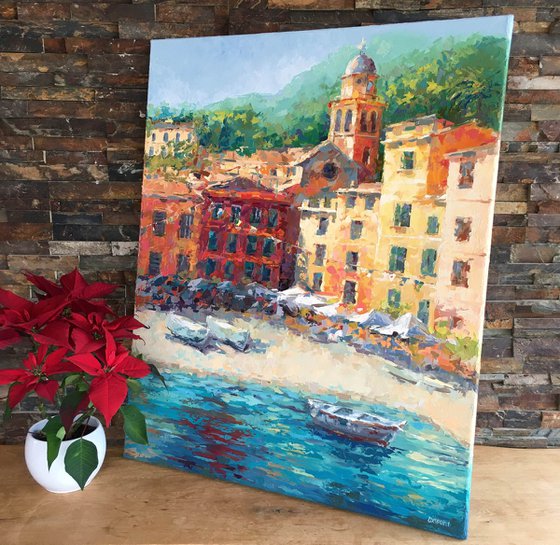 "Italian Riviera, Portofino"