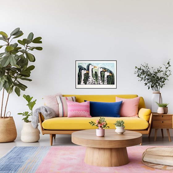 Guarding the Nettles