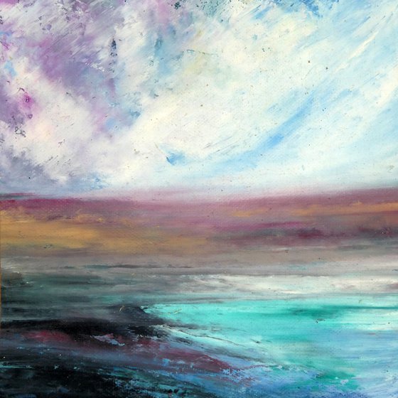 Turquoise Shore