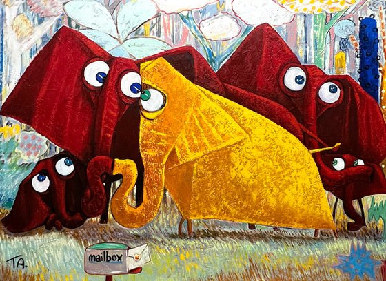 Elephant Family
