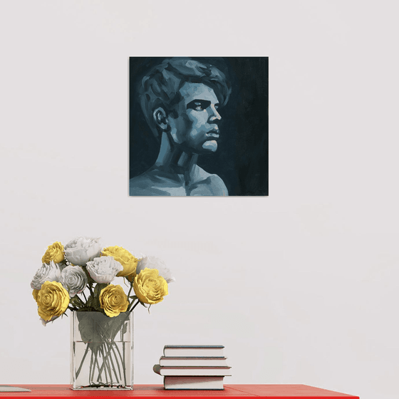 Portrait of the Unknown
