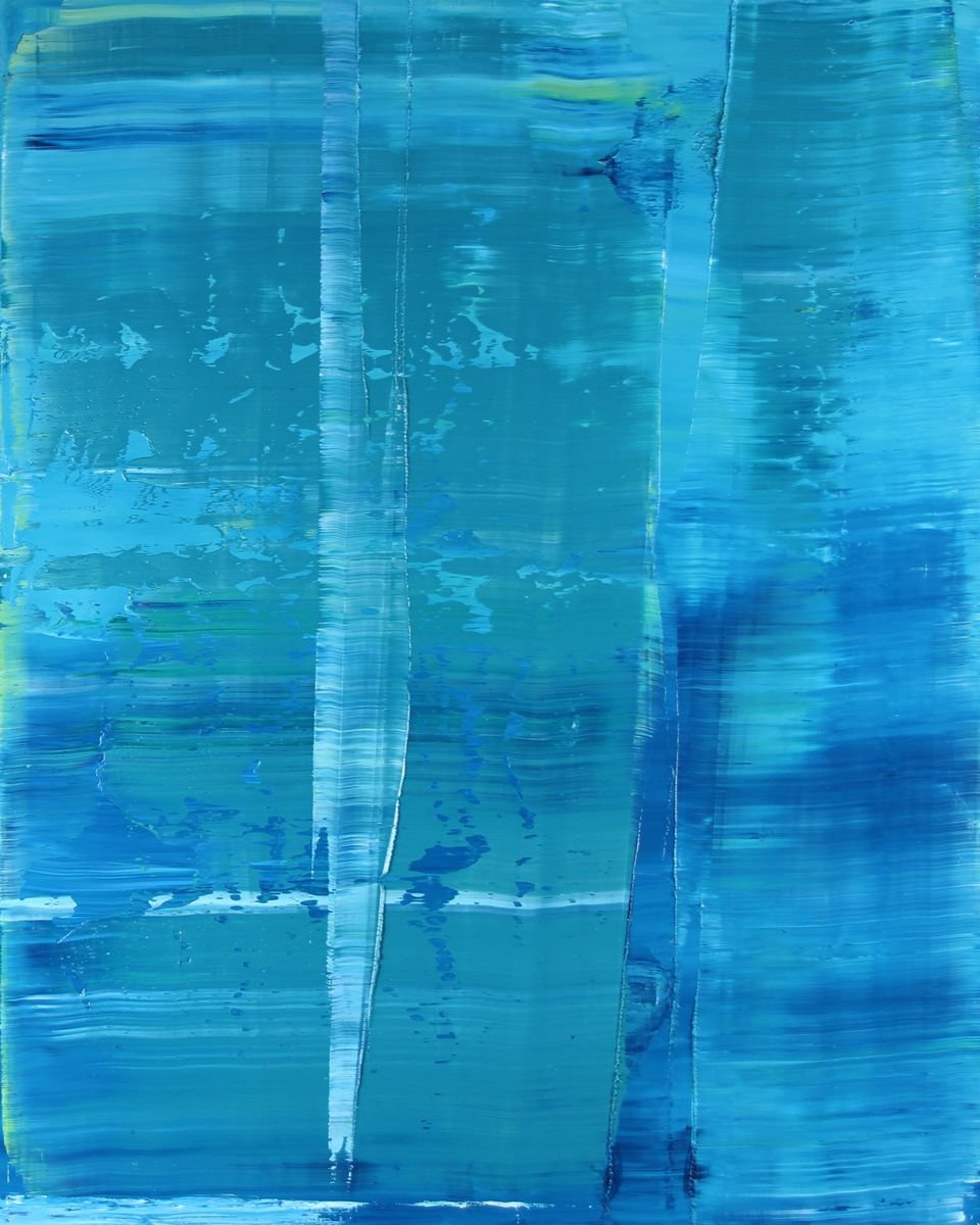Santa Cruz Island [Abstract N 1909] by Koen Lybaert