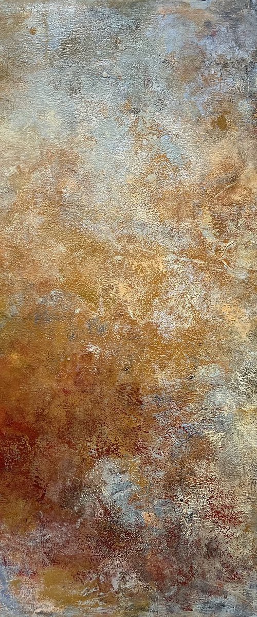 Beam of light by Miri Baruch