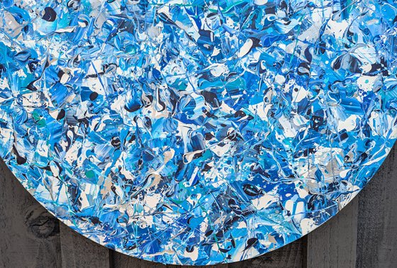 Pollock's Frozen Planet #5