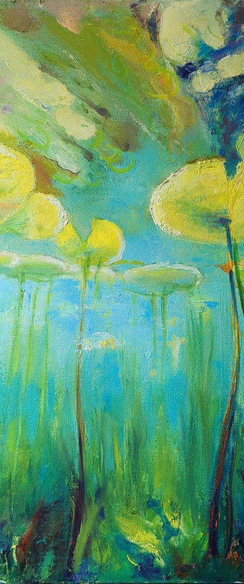 Anderwater by Helen Shukina