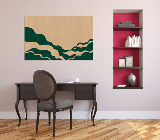 Modern Landscape #08