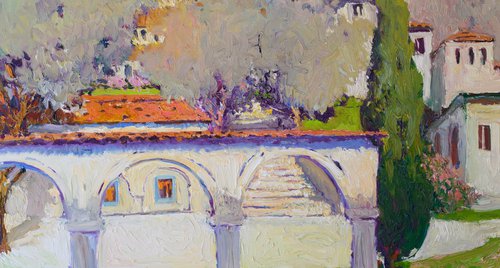 Artwork by Suren Nersisyan
