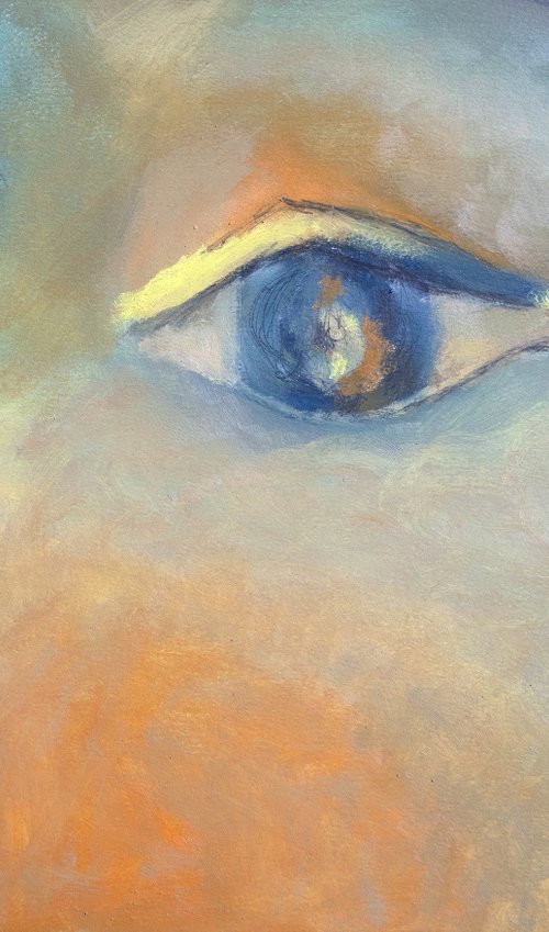 Eye by Paola Consonni