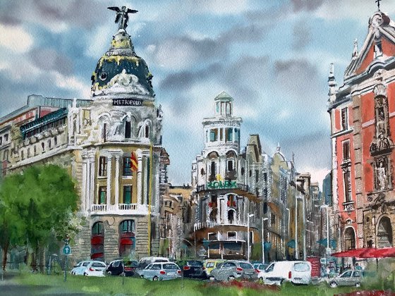 Madrid, Spain