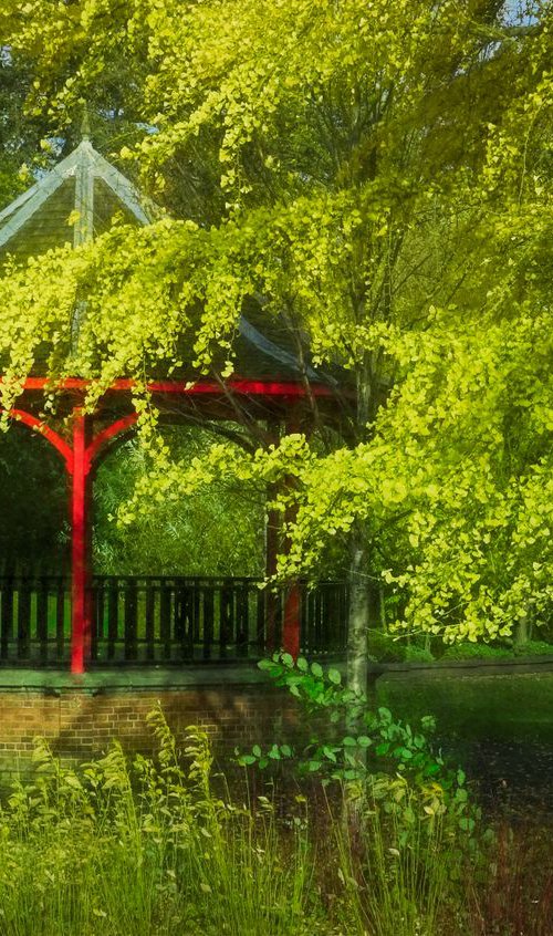 Autumn Bandstand by Martin  Fry