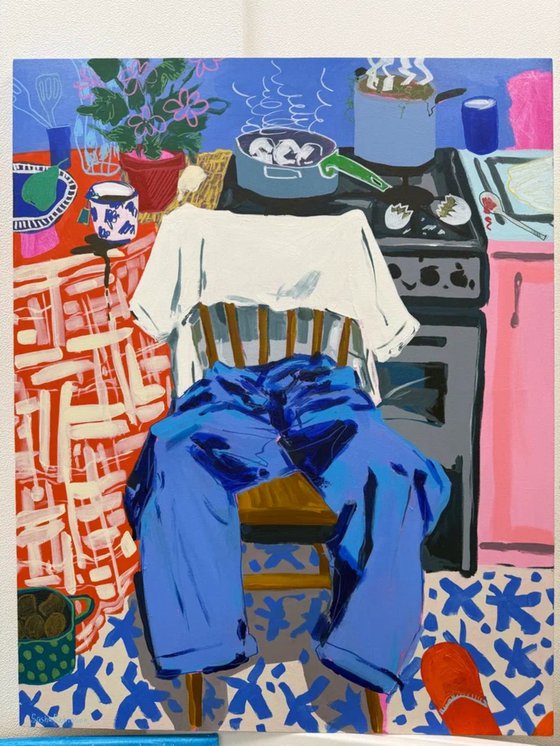 Kitchen Table Stories