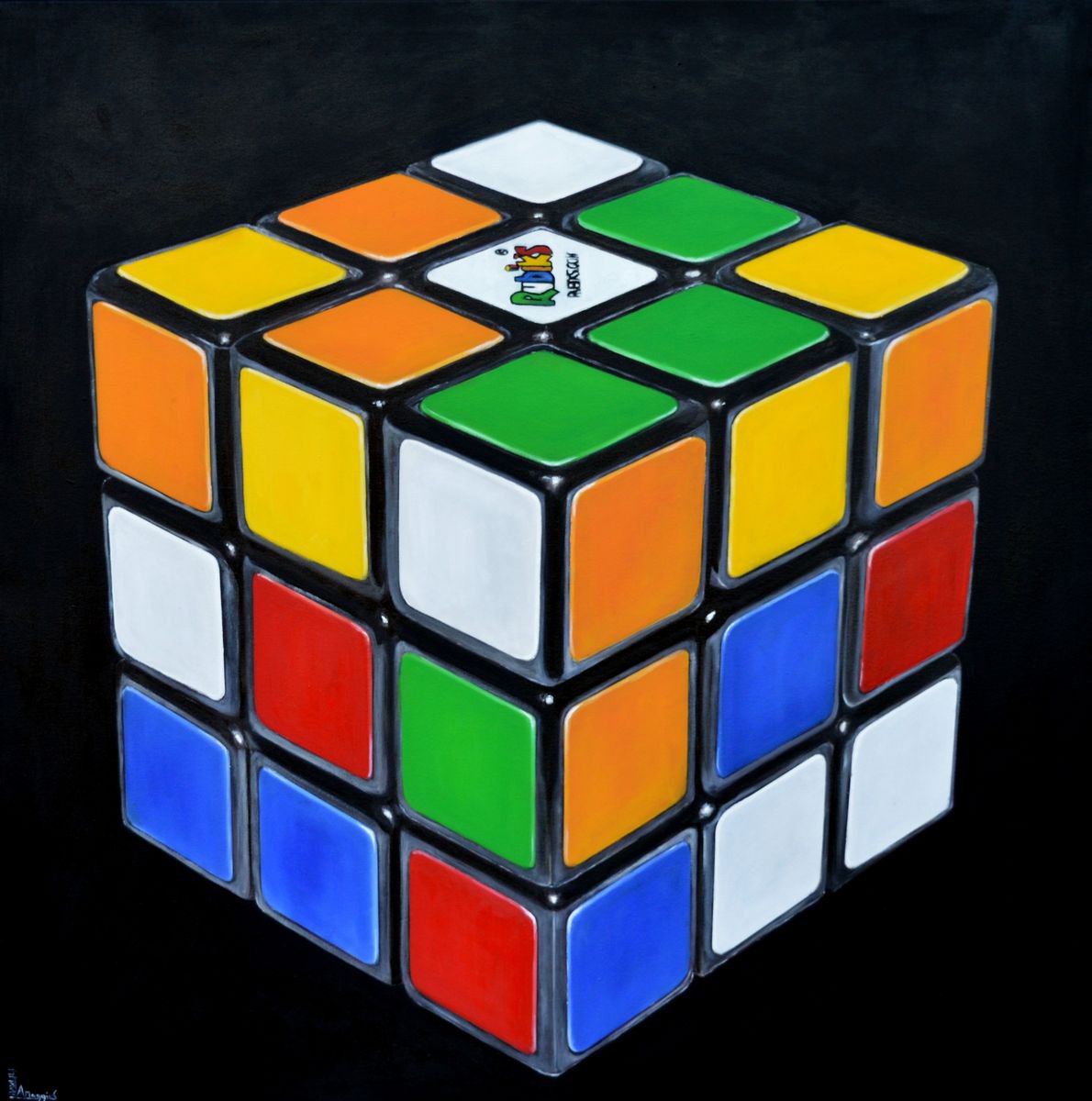 cube 10 by antonio maggio carluccio