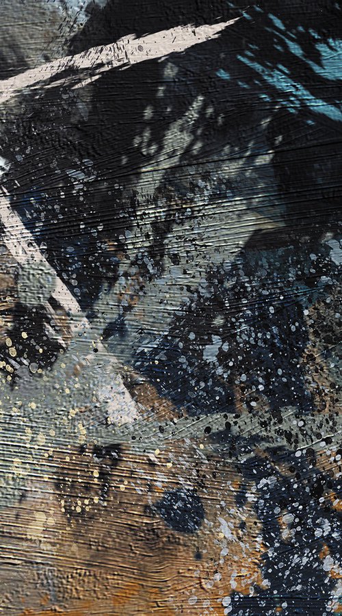 Composición III by Javier Diaz