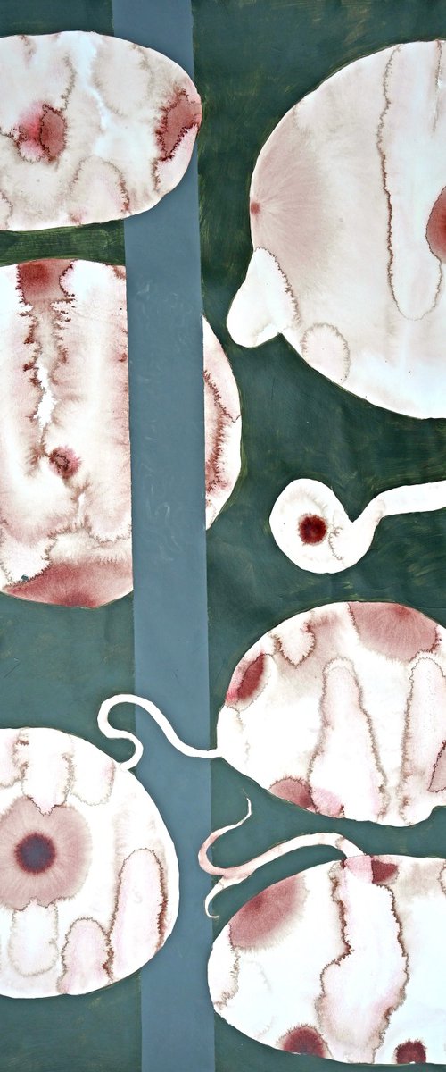 Muddy forest by Sumit Mehndiratta