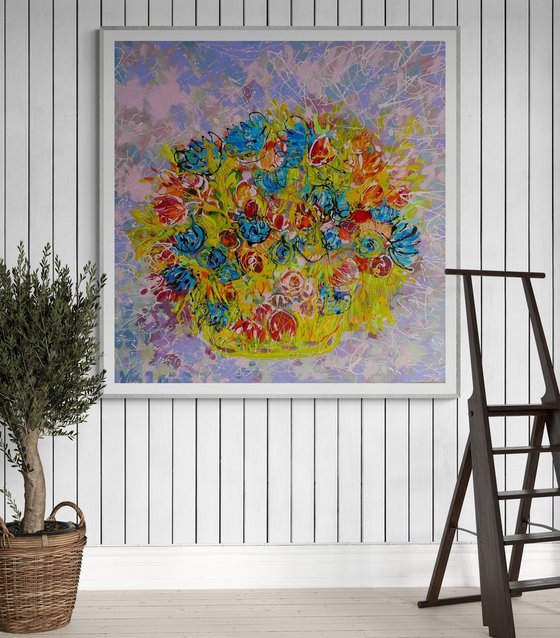 Summer Bouquet 2025