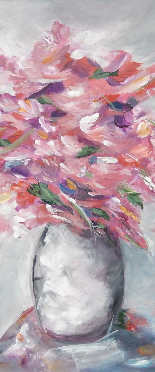 Flowers by Graciela Castro
