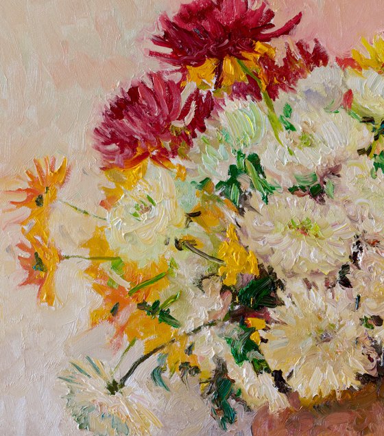Autumn Flowers