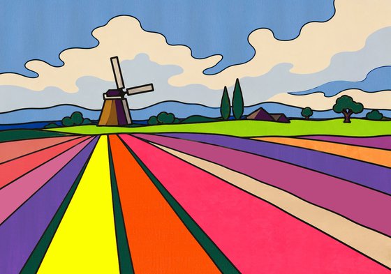 Spring in Holland #02