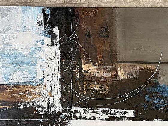 Oceanic Geometry: Tidal Axis set diptych