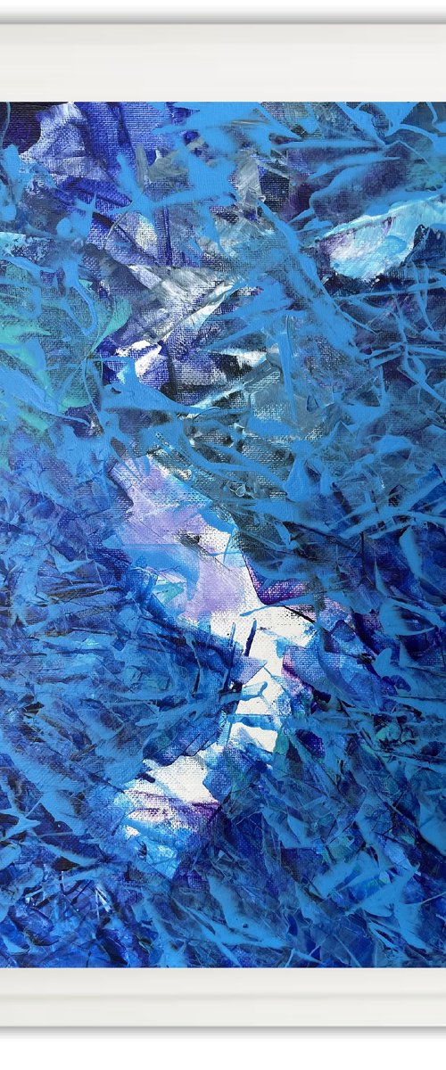 Imagine is Real 25 by Juan Jose Garay