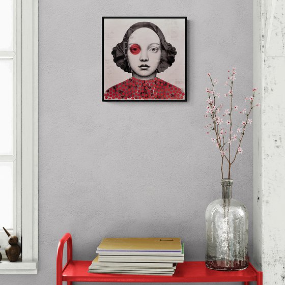 287_Red portrait